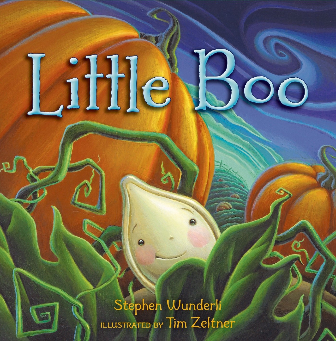 Little Boo,New