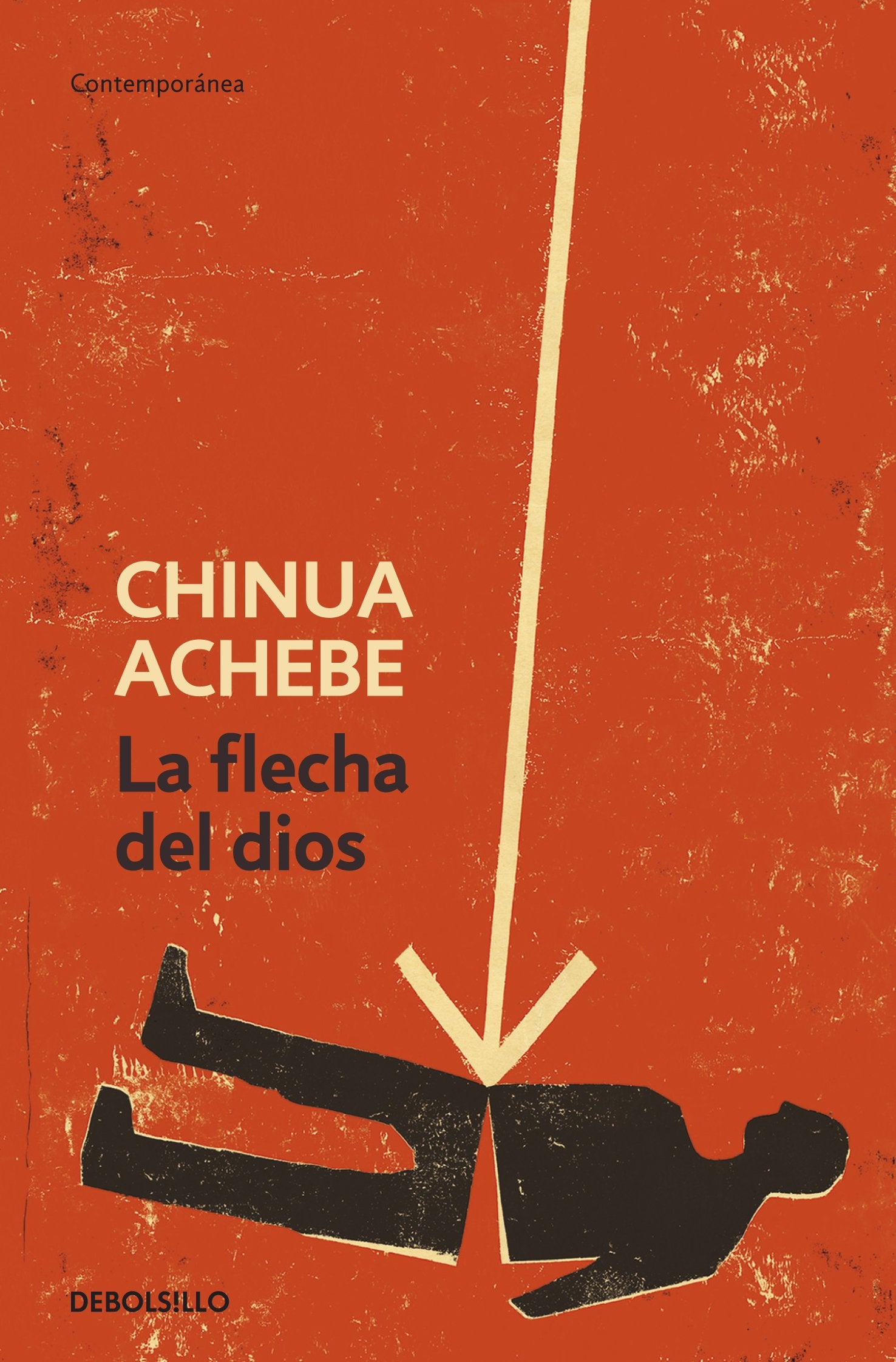 La Flecha Del Dios (Spanish Edition),Used
