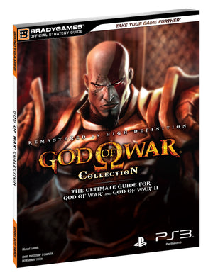 God Of War Collection Official Strategy Guide: The Ultimate Guide For God Of War And God Of War Ii