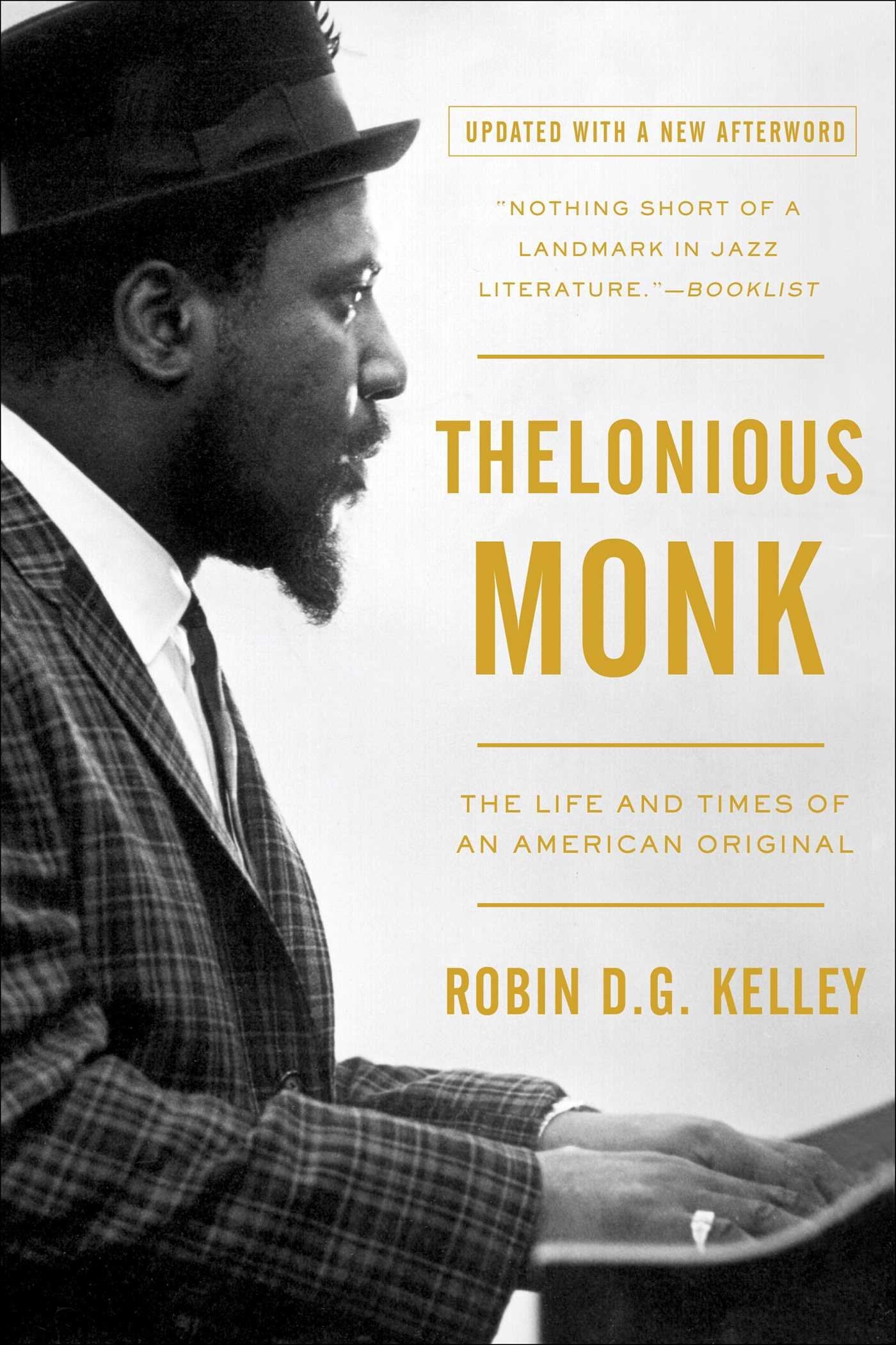 Thelonious Monk: The Life and Times of an American Original,Used