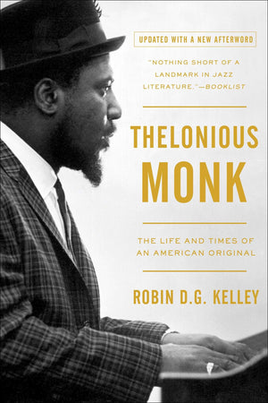Thelonious Monk: The Life and Times of an American Original,Used