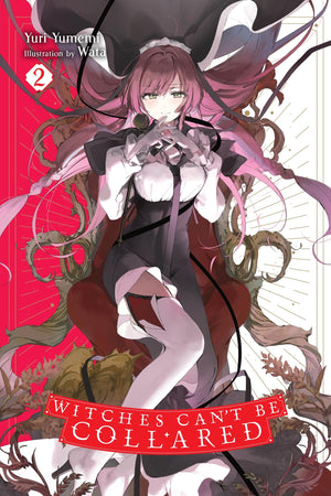 Witches CanT Be Collared, Vol. 2 (Volume 2)