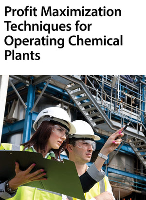Profit Maximization Techniques for Running Process Industries,Used