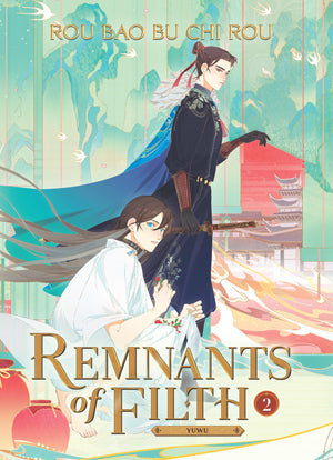 Remnants Of Filth: Yuwu (Novel) Vol. 2,New