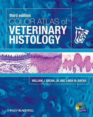 Color Atlas Of Veterinary Histology,New