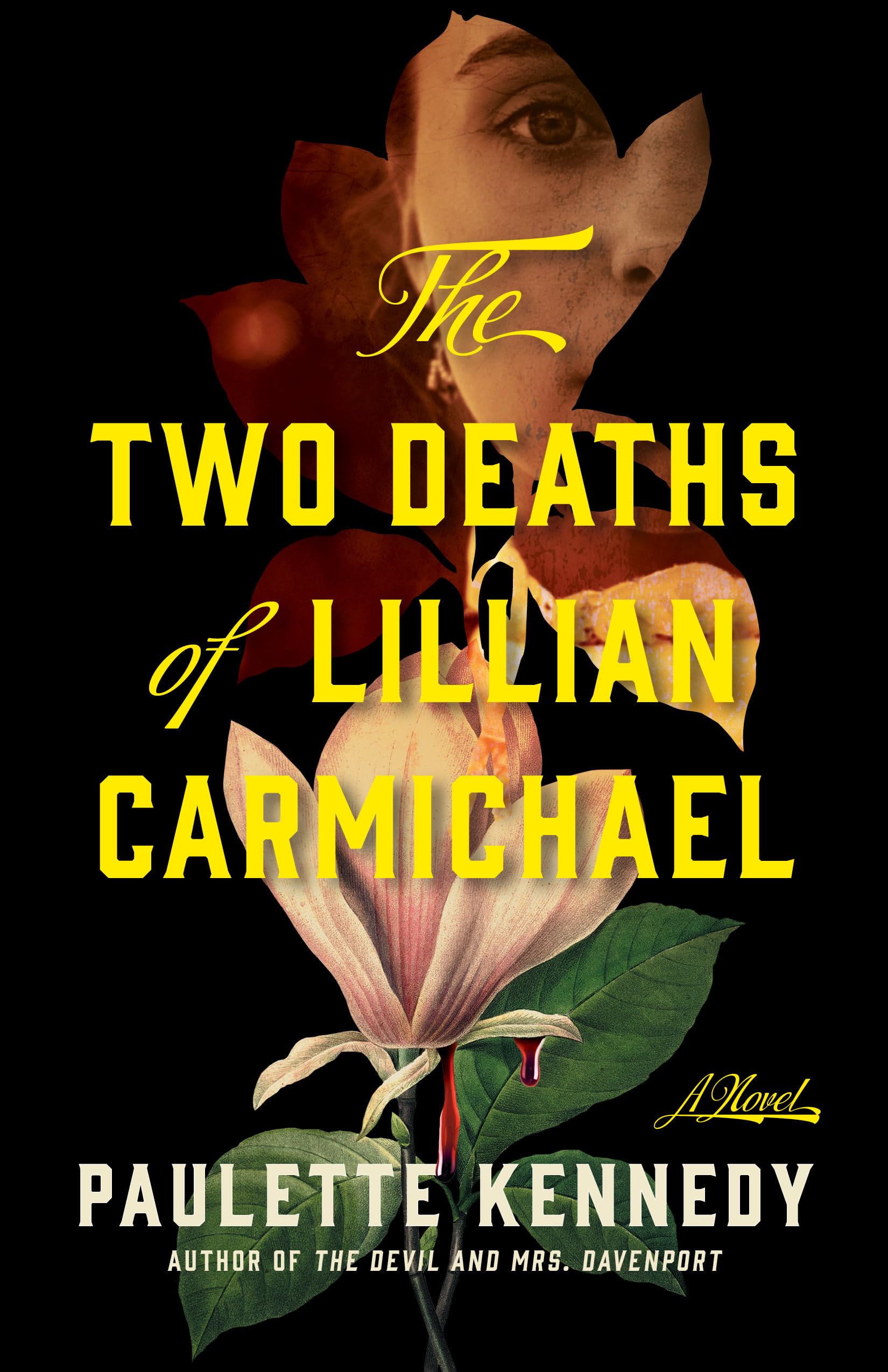 The Two Deaths Of Lillian Carmichael: A Novel