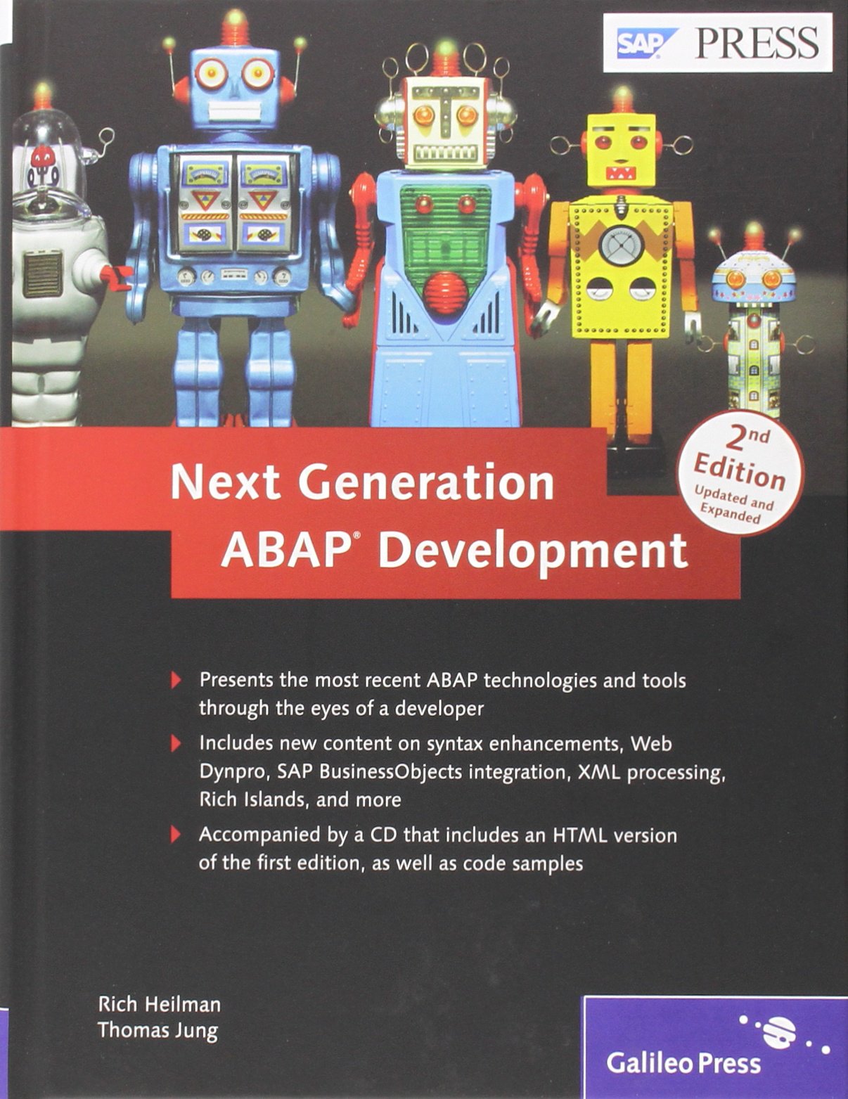 Next Generation ABAP Development,Used
