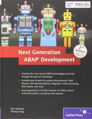 Next Generation ABAP Development,Used