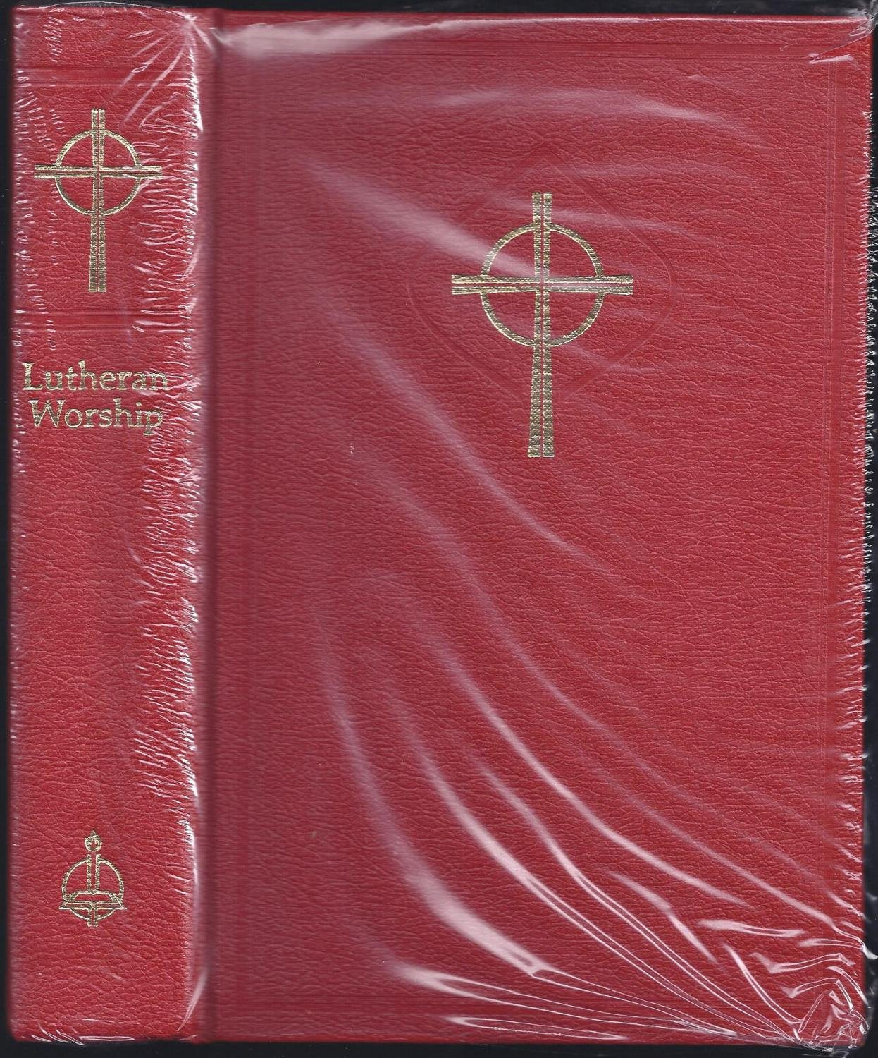 Lutheran Worship,Used