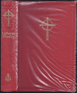 Lutheran Worship,Used