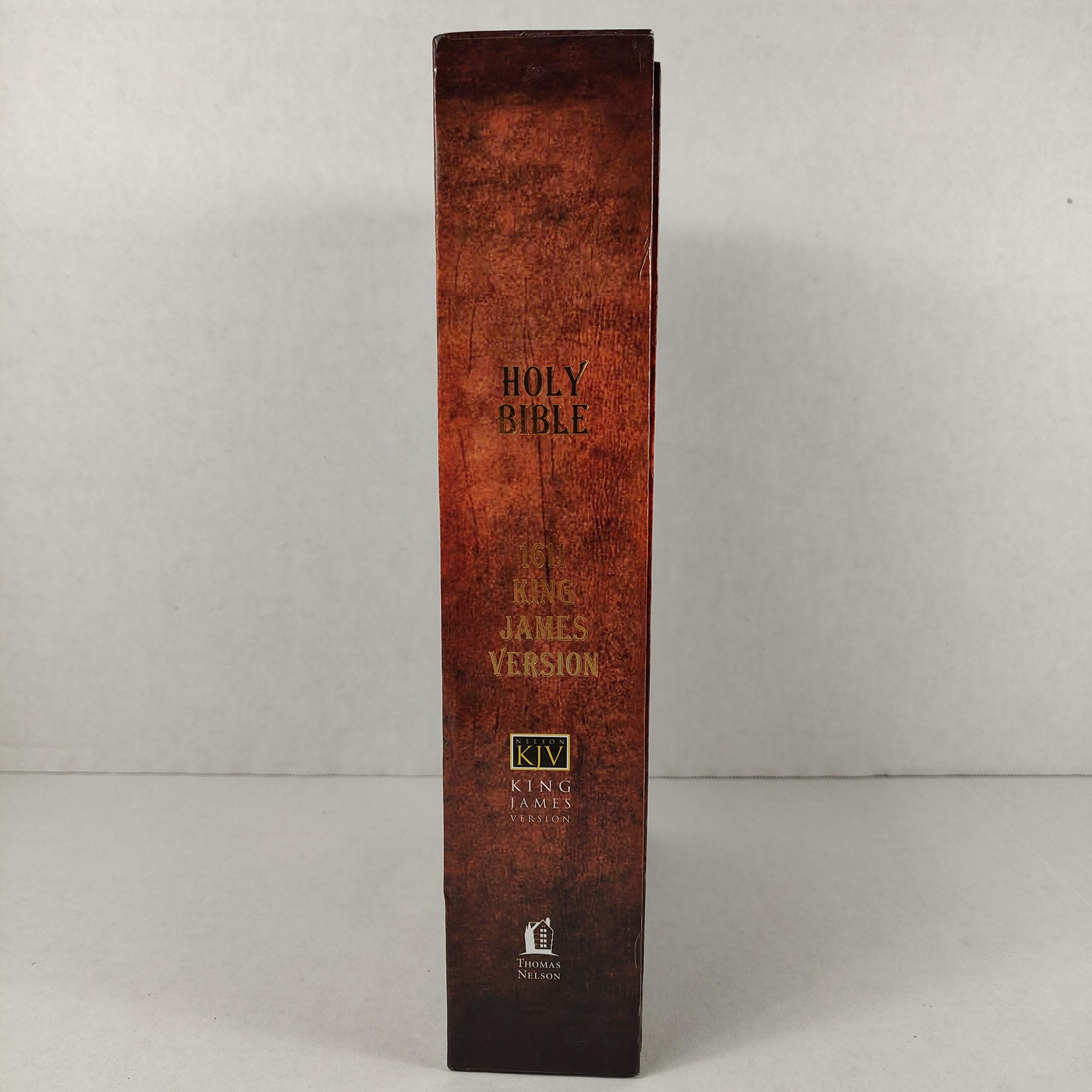 Holy Bible, 1611 King James Version, Commemorative Edition