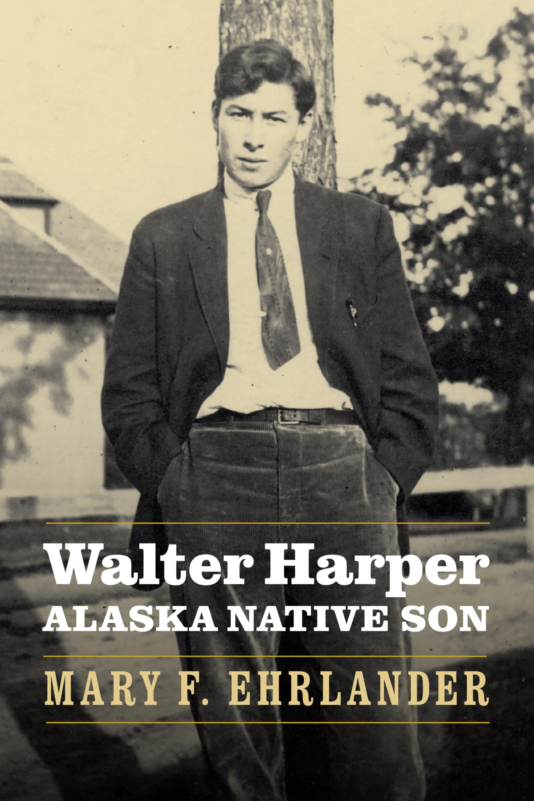 Walter Harper, Alaska Native Son-used