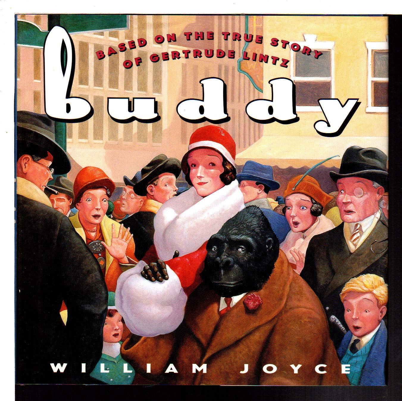 Buddy,New