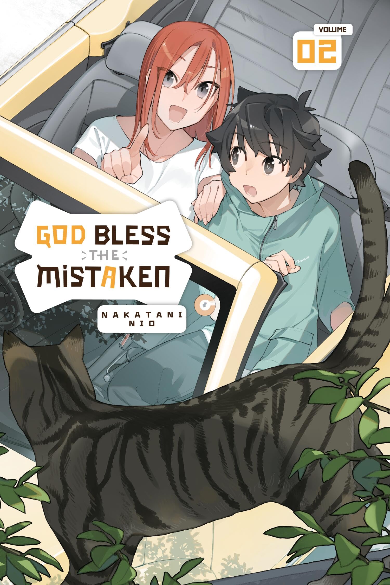 God Bless the Mistaken, Vol. 2 (Volume 2) (God Bless the Mistaken, 2),New