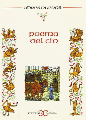 Poema del Cid . (Spanish Edition),Used