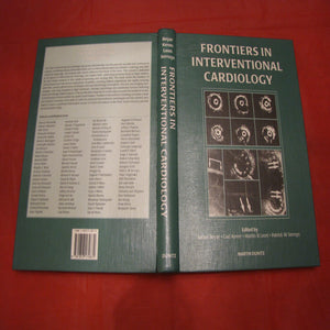 Frontiers In Interventional Cardiology,Used
