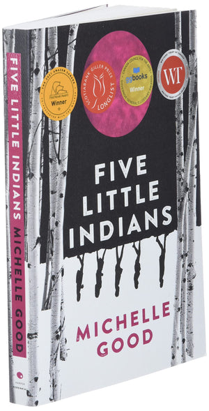 Five Little Indians: A Novel