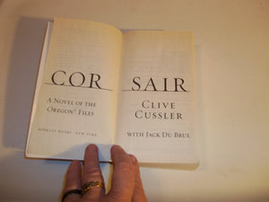 Corsair (The Oregon Files),Used