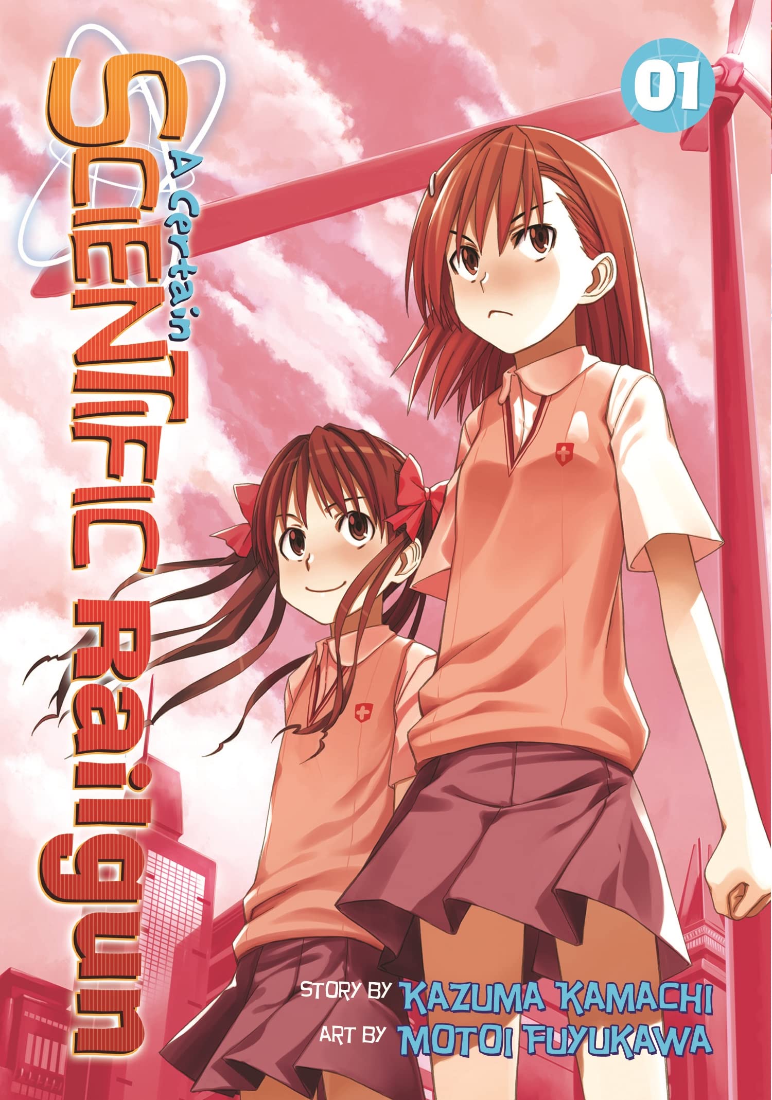 A Certain Scientific Railgun 1,Used