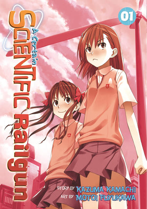 A Certain Scientific Railgun 1,Used