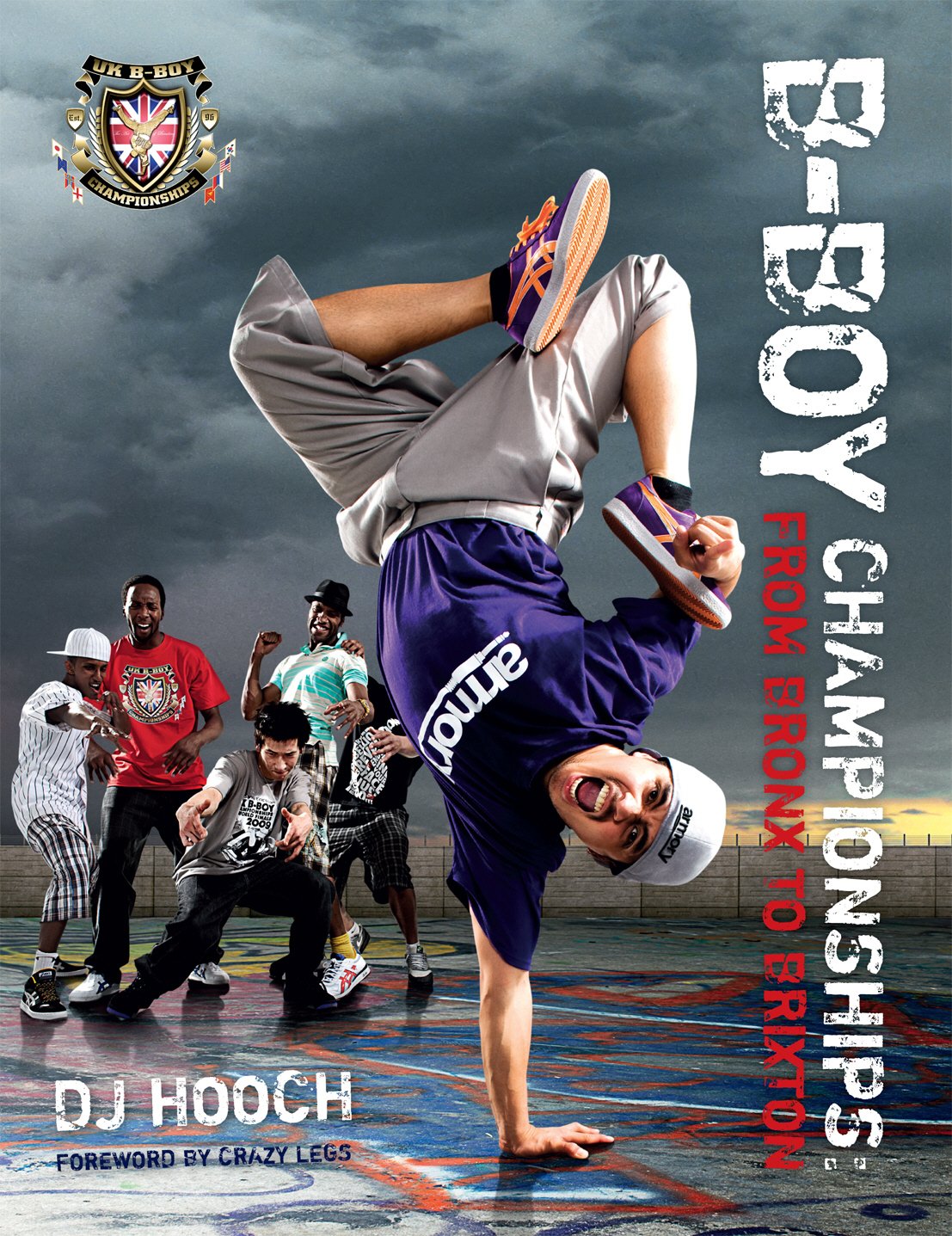BBoy Championships,Used