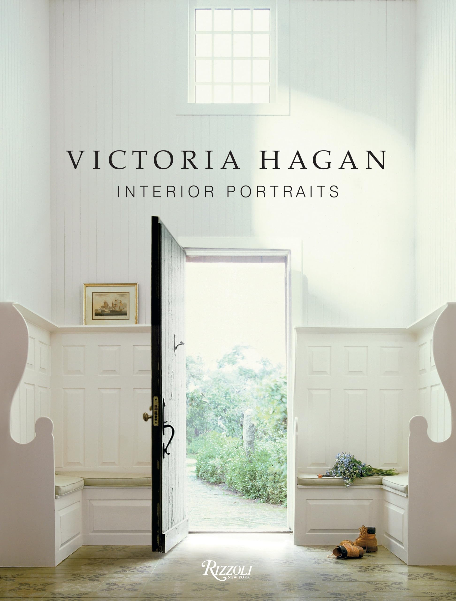 Victoria Hagan: Interior Portraits,New