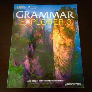 Grammar Explorer 3 Student Book,New