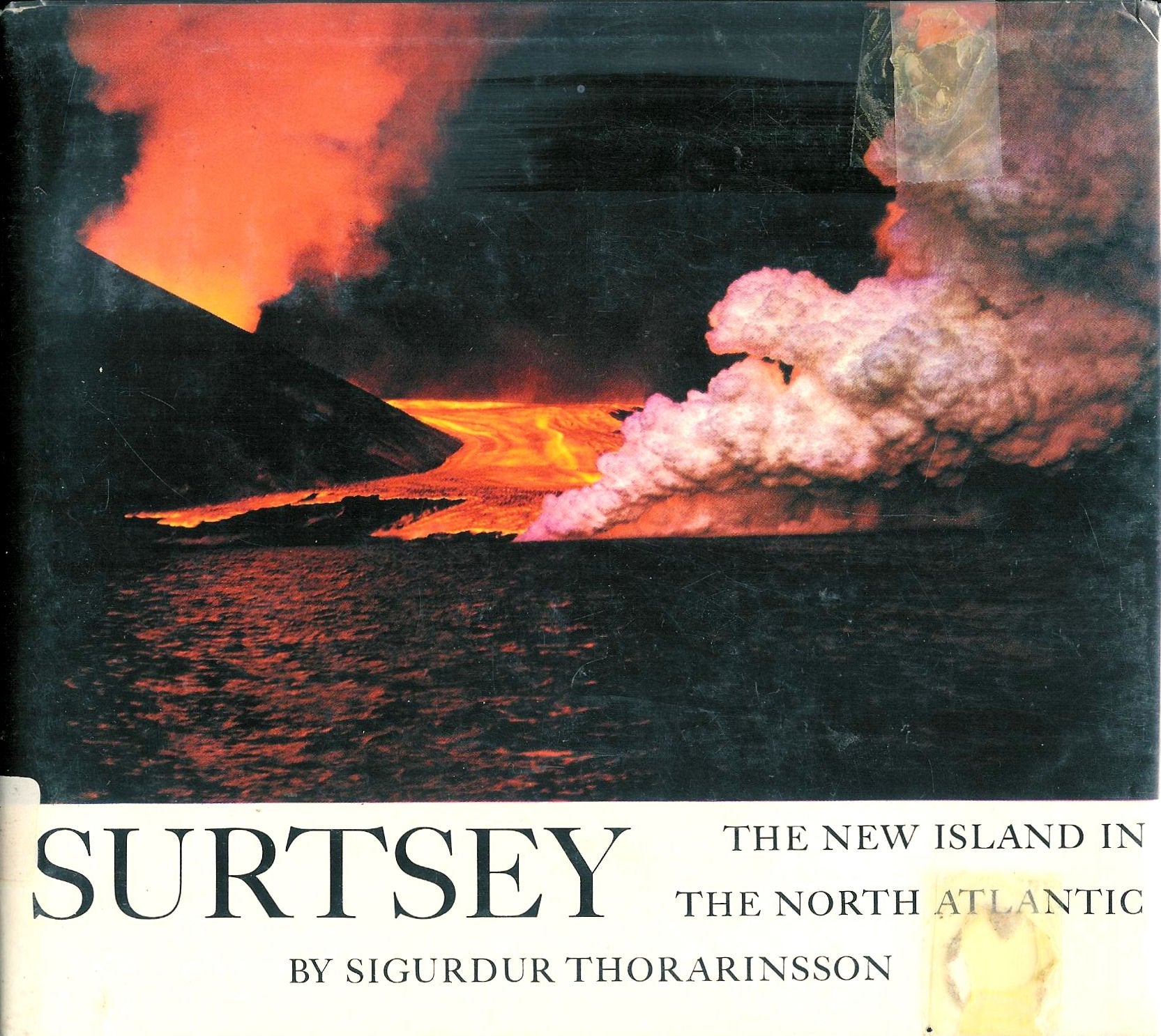 Surtsey The New Island in the North Atlantic,Used