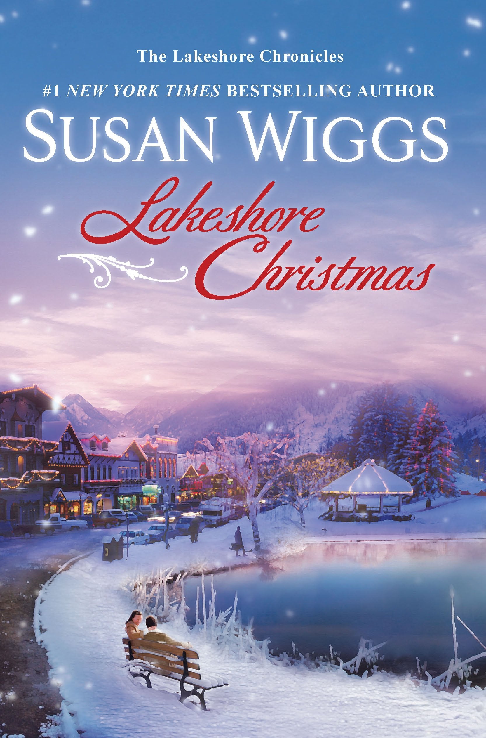Lakeshore Christmas (Lakeshore Chronicles, Book 6),Used