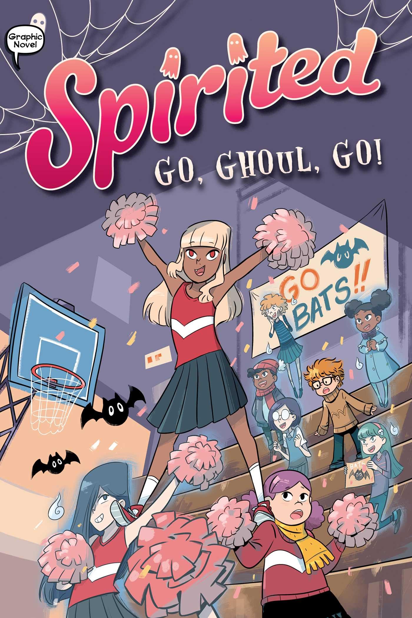 Go, Ghoul, Go! (2) (Spirited),New