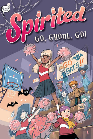 Go, Ghoul, Go! (2) (Spirited),New
