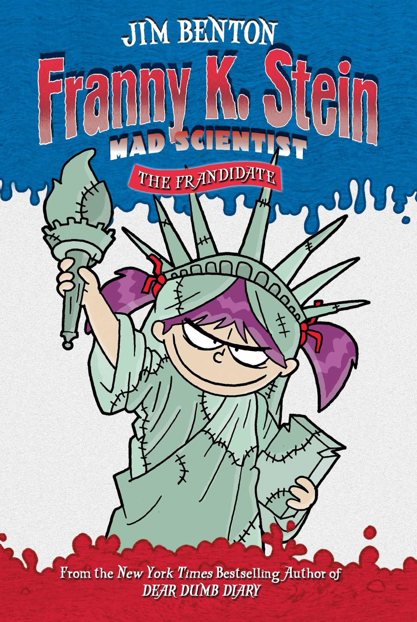The Frandidate (7) (Franny K. Stein, Mad Scientist),Used