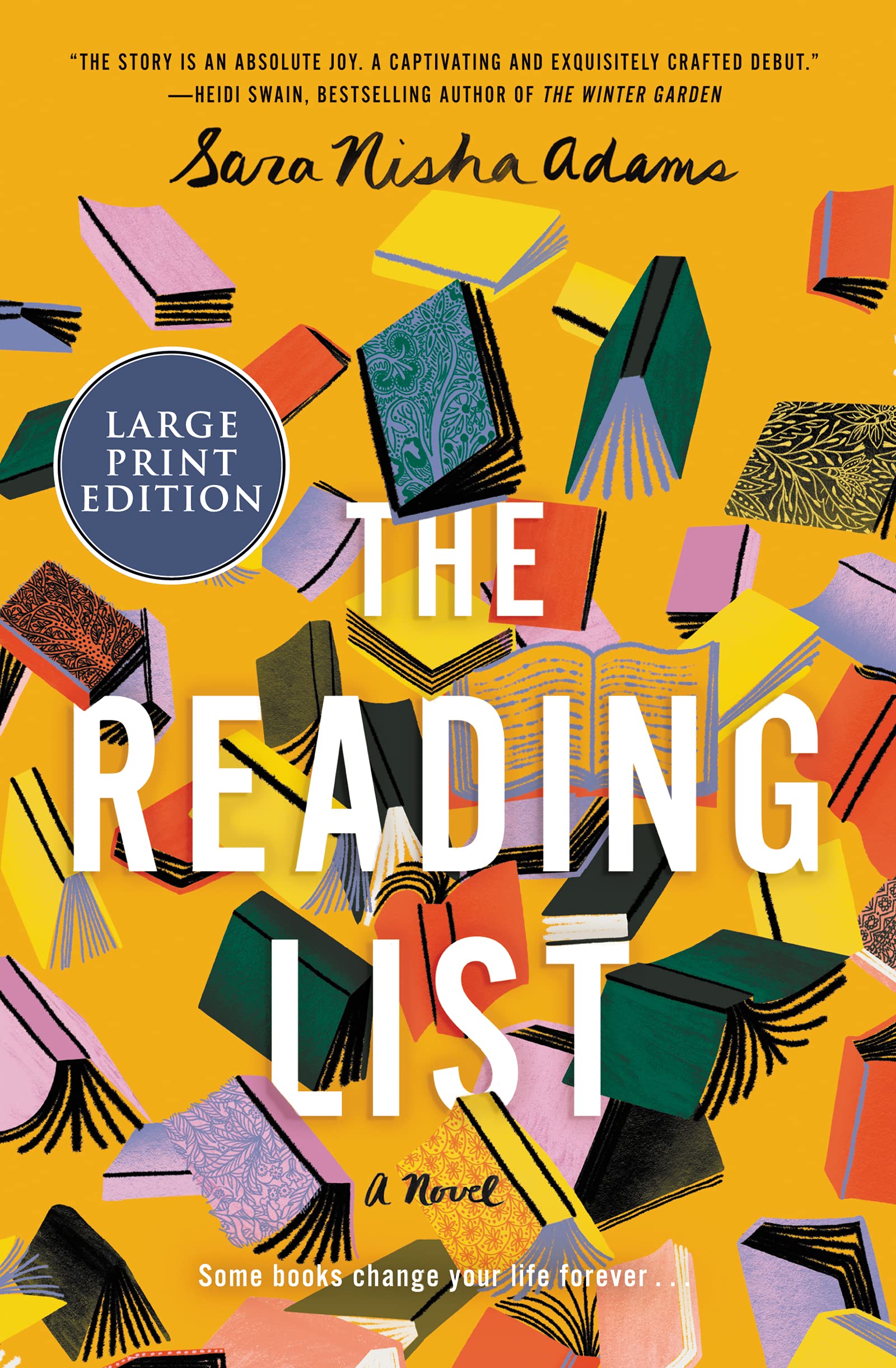 The Reading List: A Novel,Used