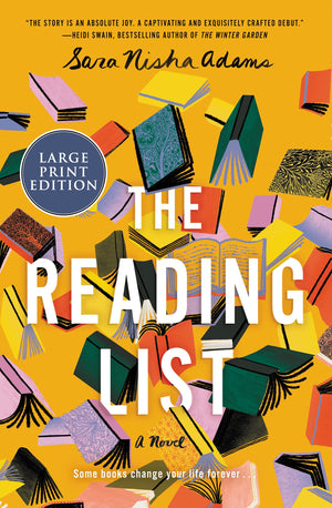 The Reading List: A Novel,Used
