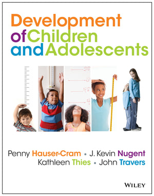 The Development Of Children And Adolescents: An Applied Perspective,New