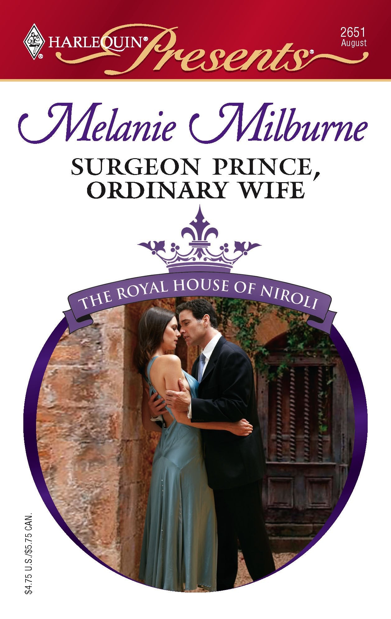 Surgeon Prince, Ordinary Wife,Used