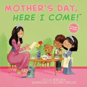 Mother'S Day, Here I Come!,New