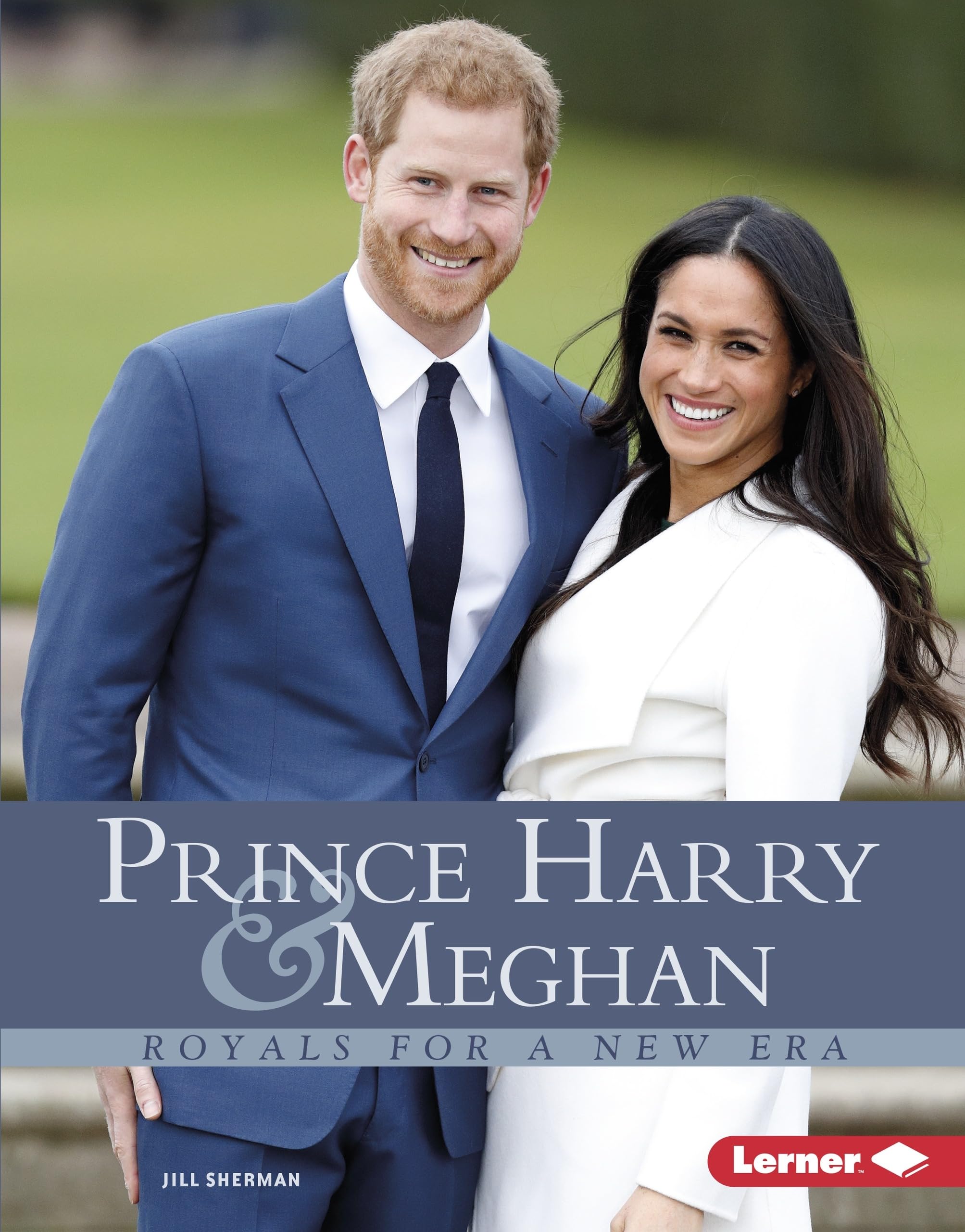 Prince Harry & Meghan: Royals for a New Era (Gateway Biographies),Used