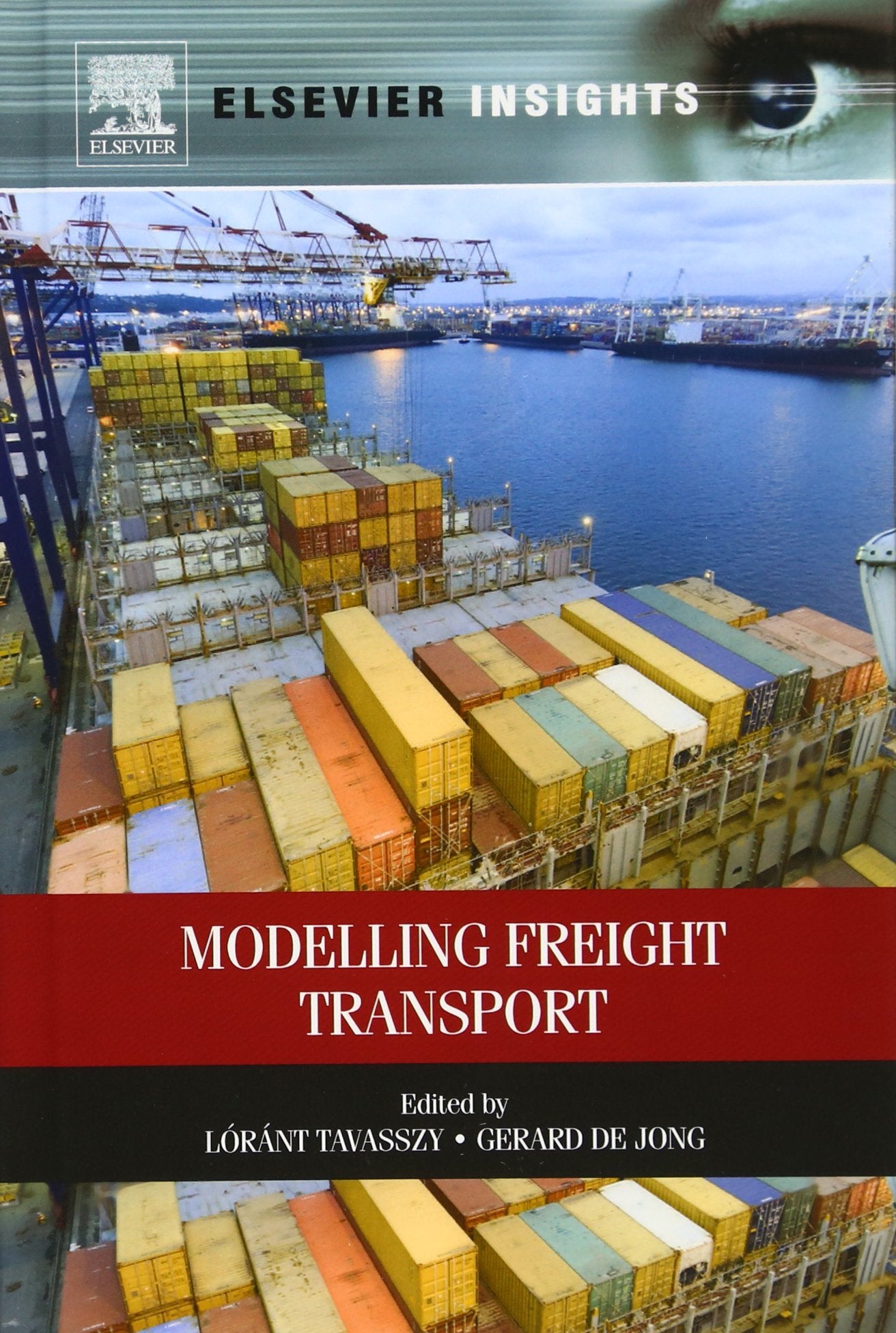 Modelling Freight Transport (Elsevier Insights),Used