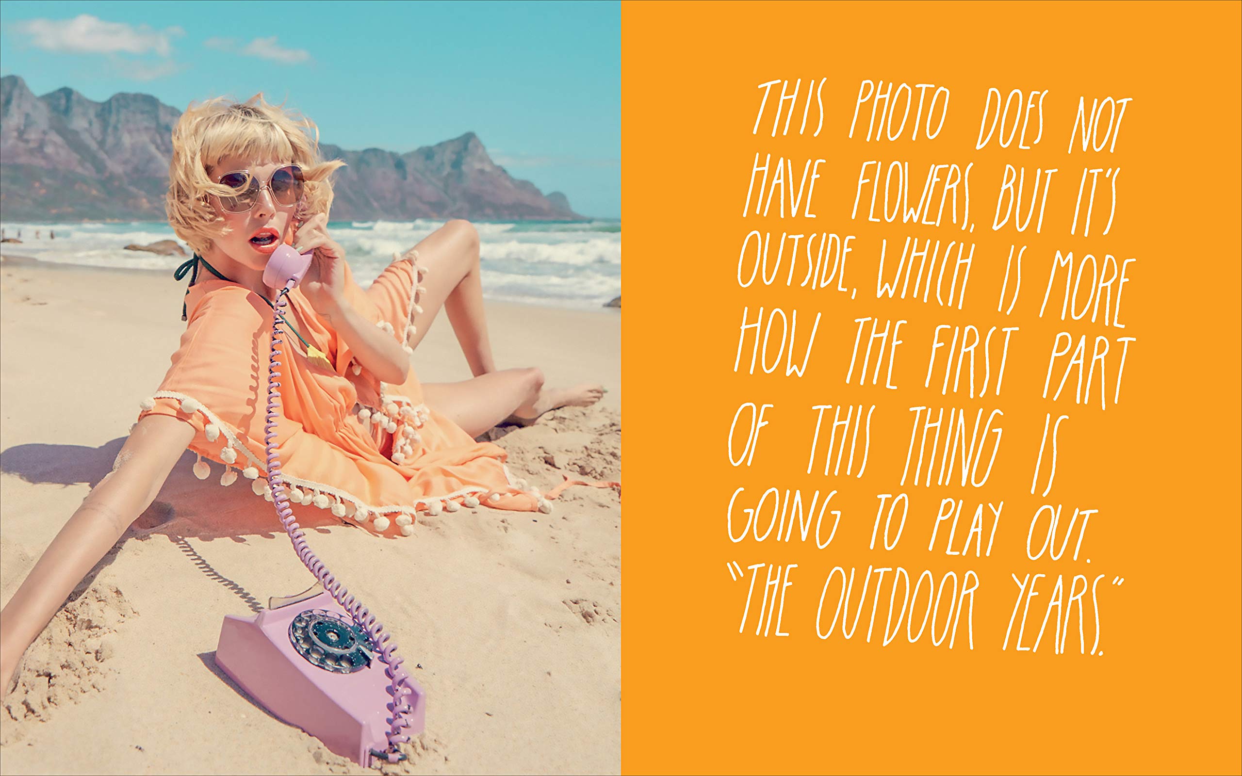 Dream Baby Dream: (Los Angeles and California Photo Book, @jimmymarble Photography Coffee Table Book),Used