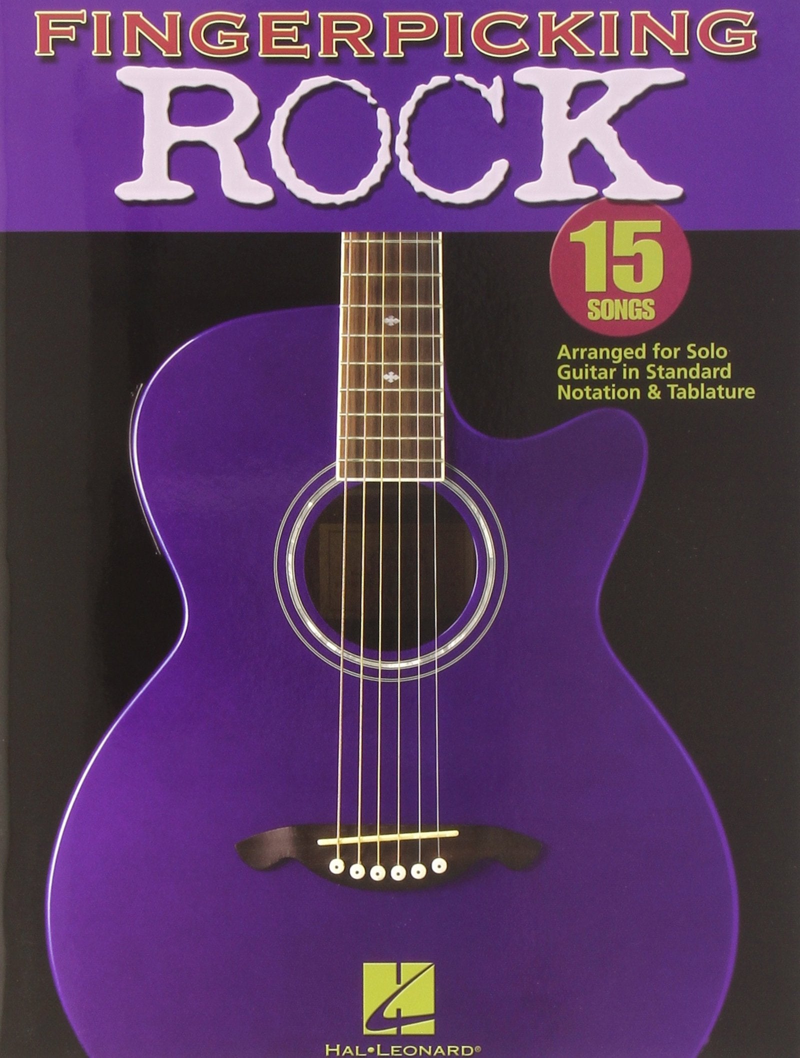 Fingerpicking Rock