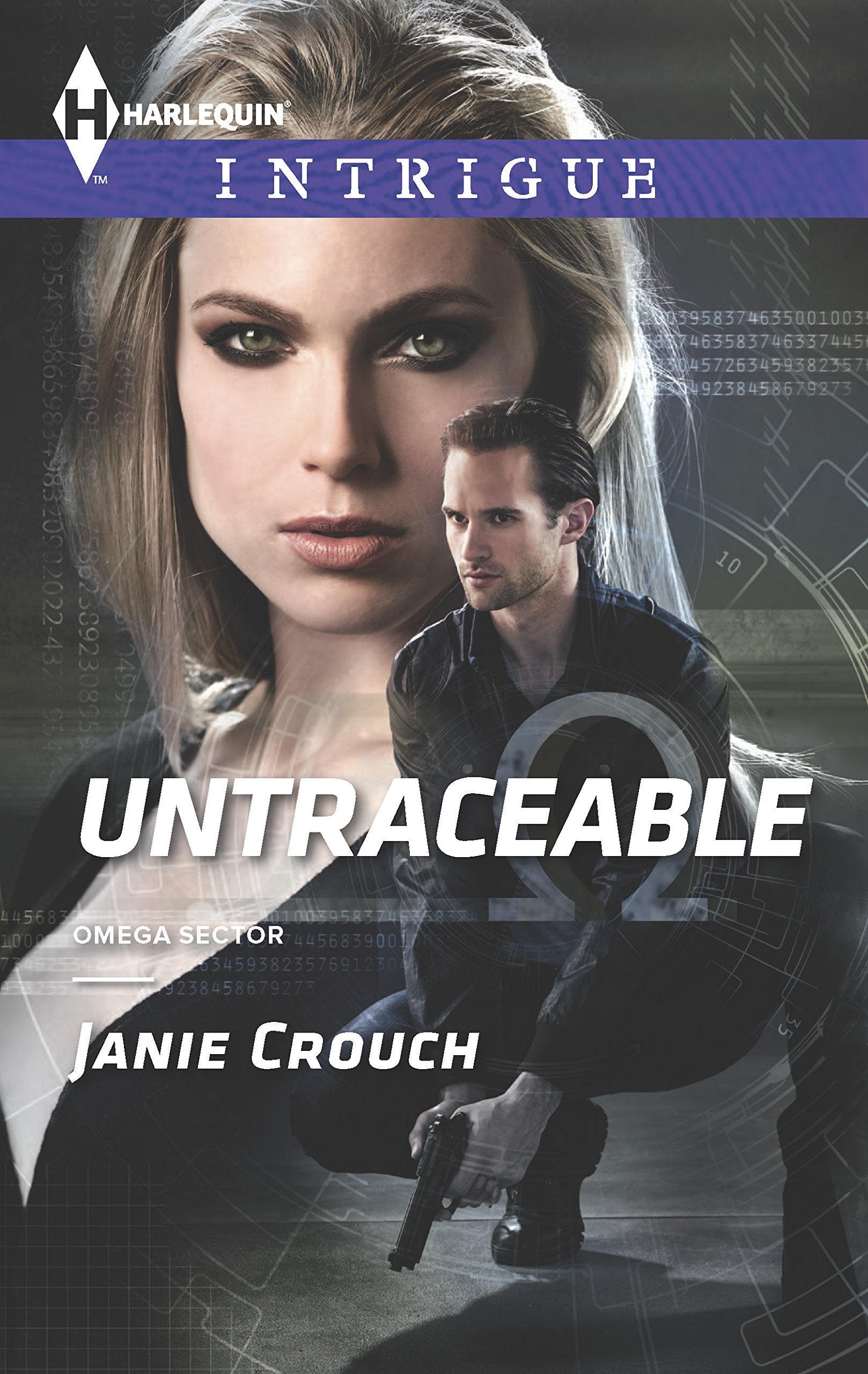 Untraceable (Omega Sector, 3),Used