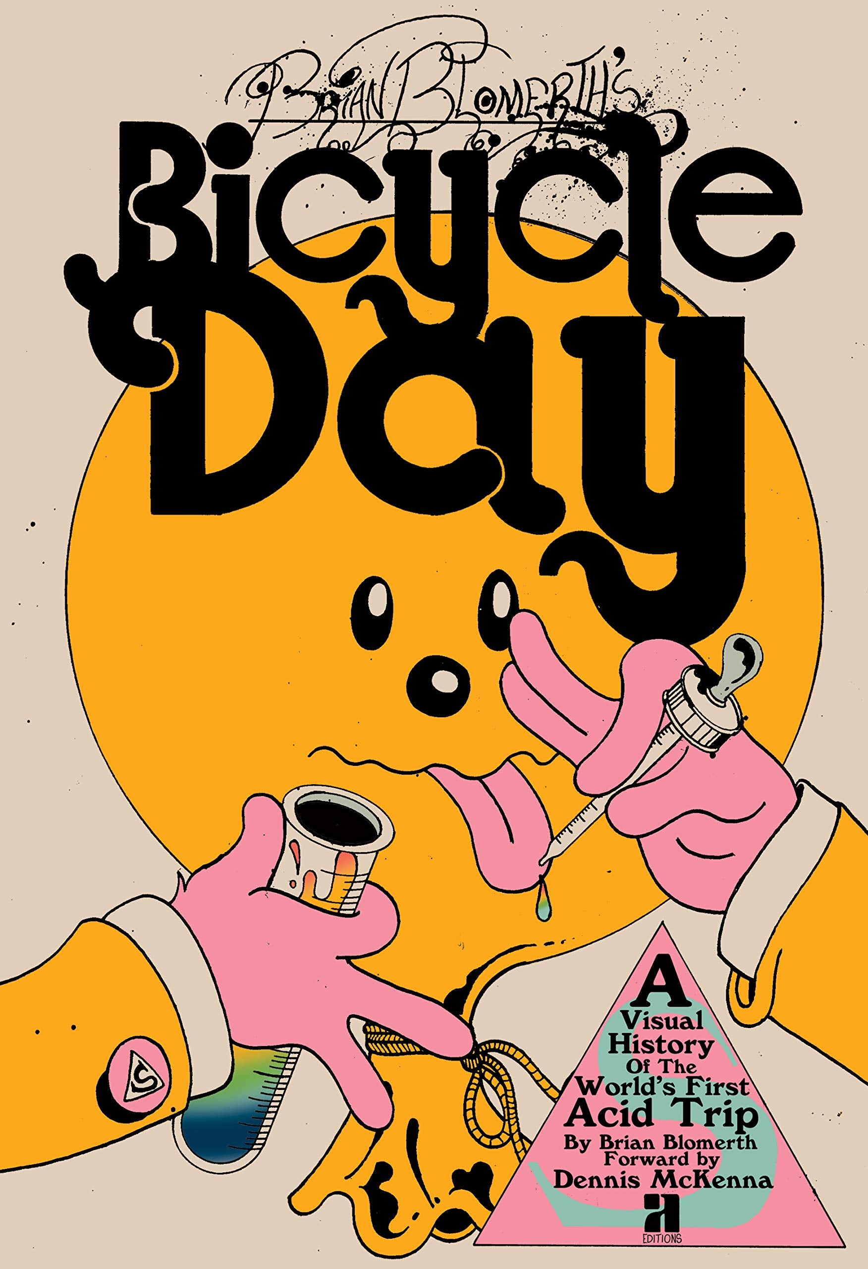 Brian Blomerth's Bicycle Day,New