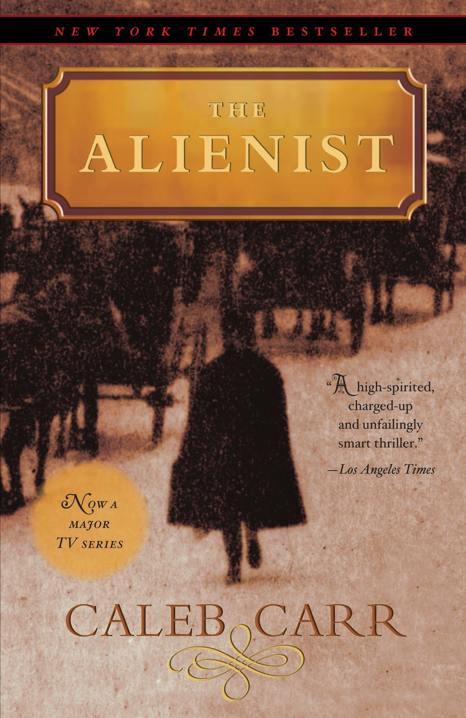The Alienist,New