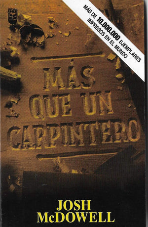 Ms Que Un Carpintero