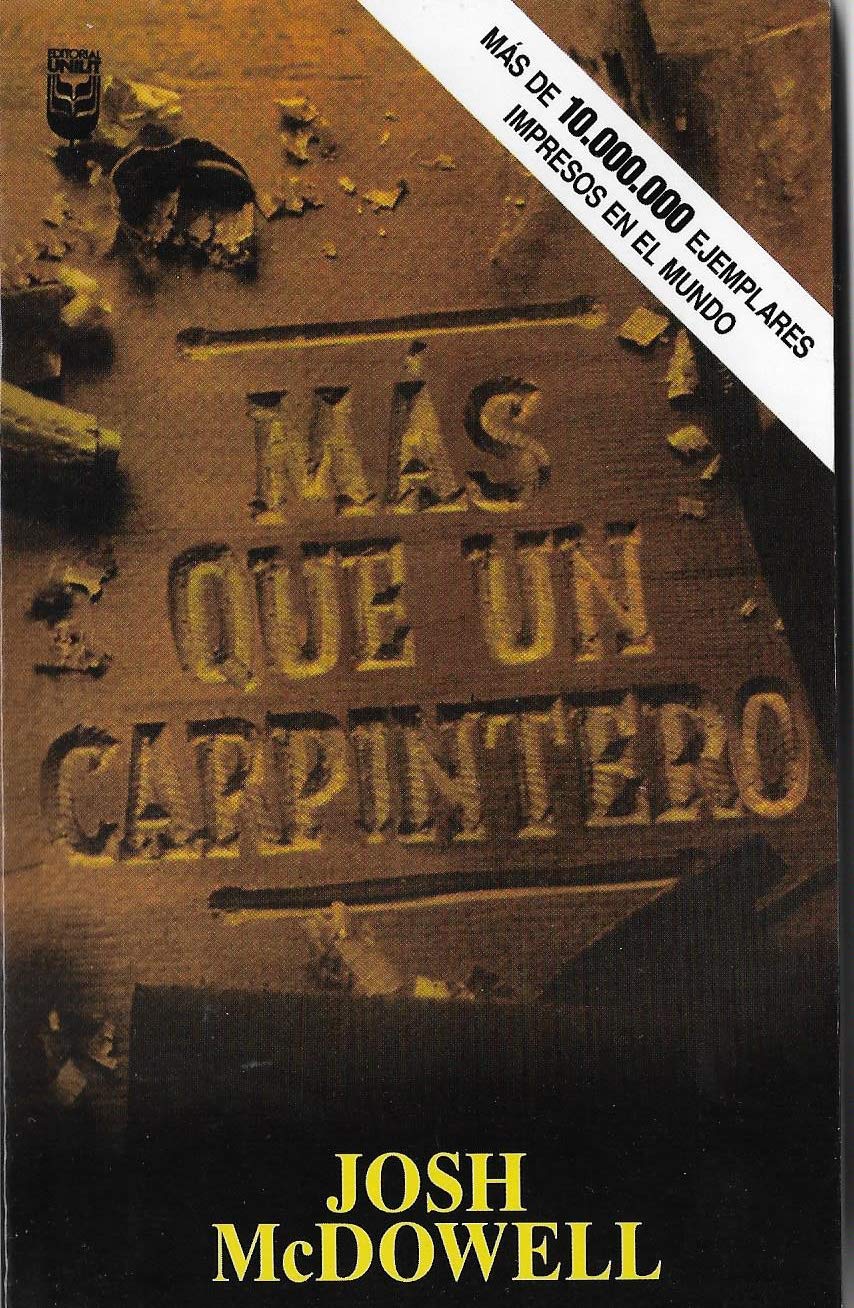 Ms Que Un Carpintero