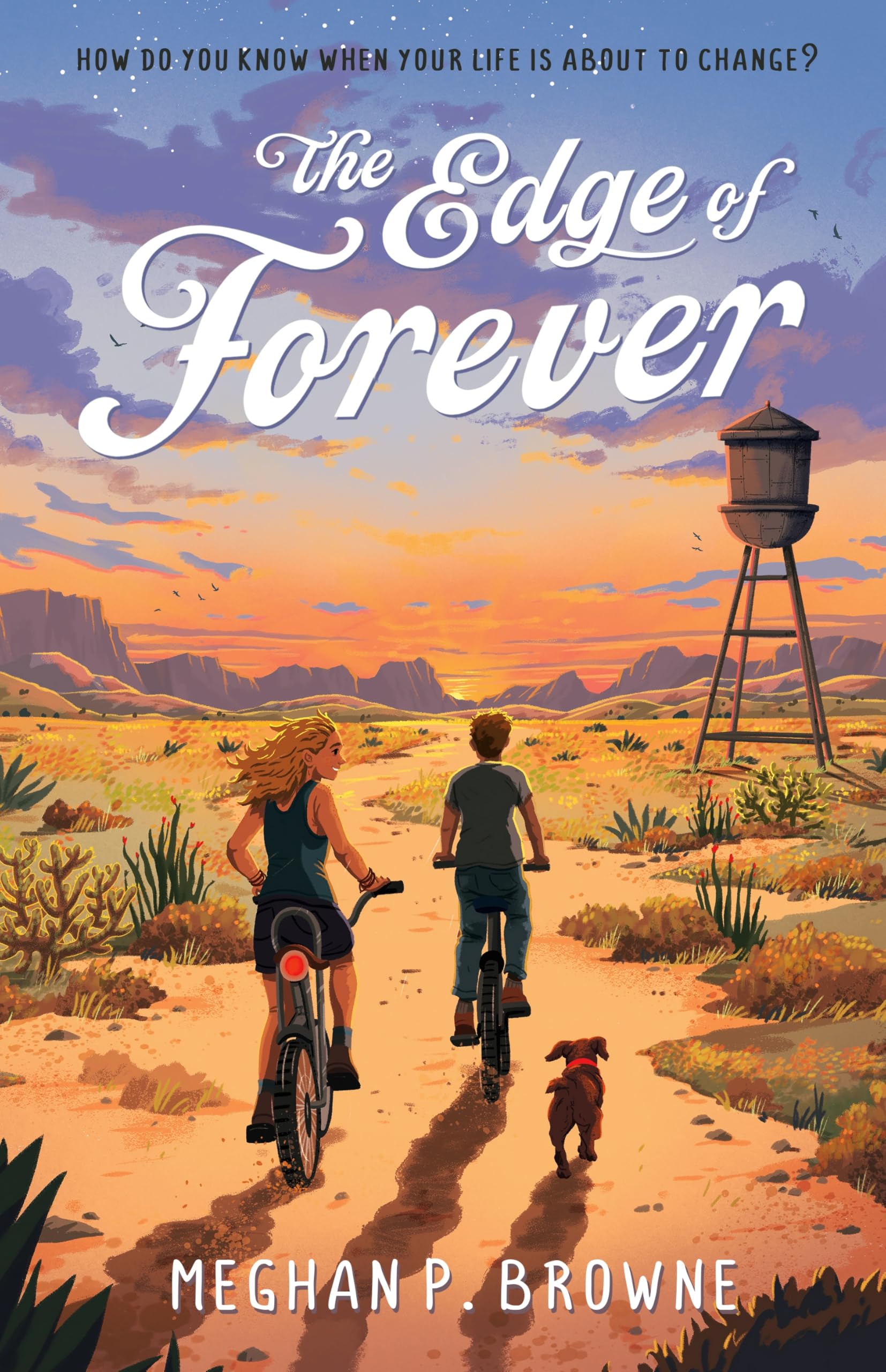 The Edge Of Forever
