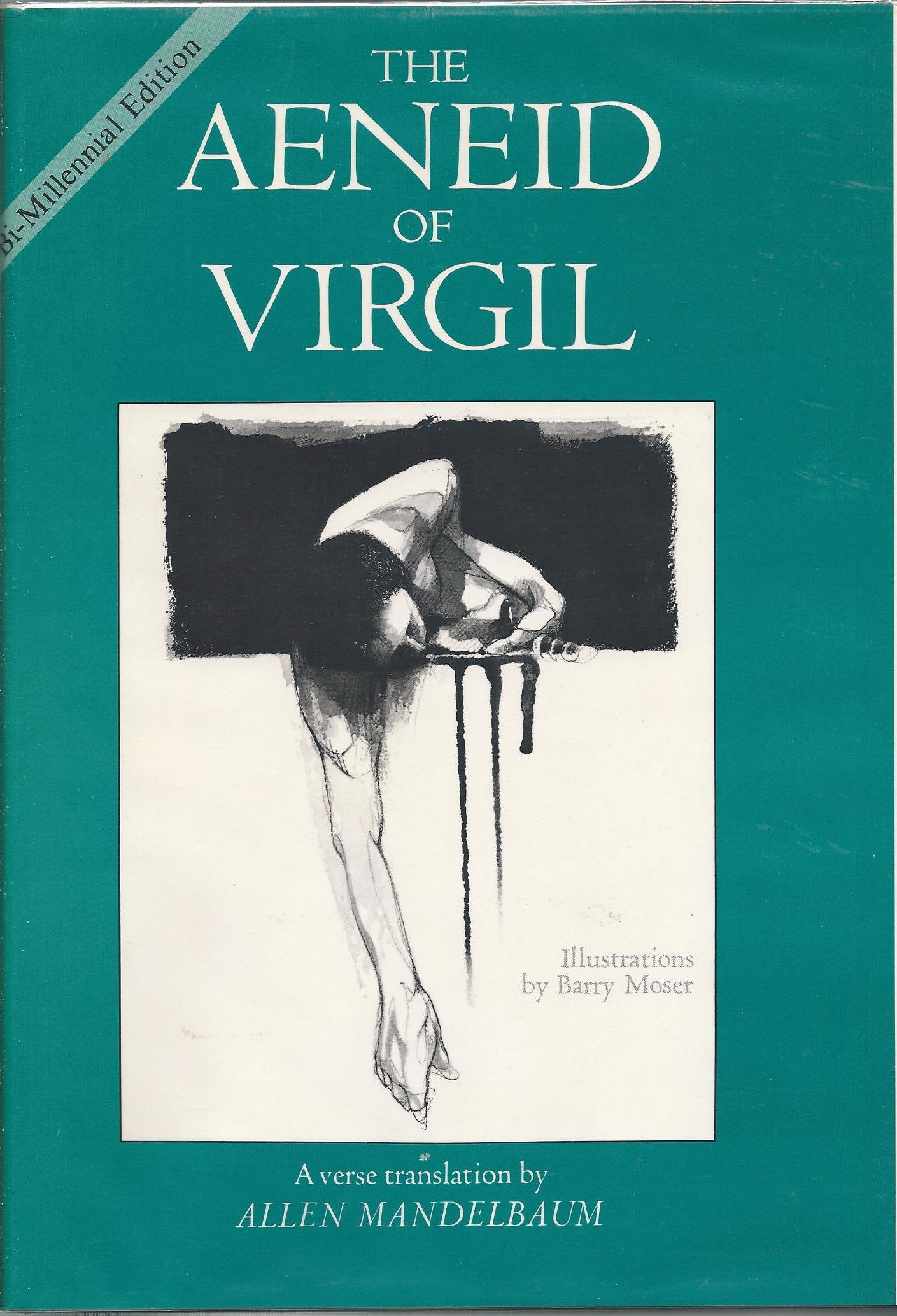 The Aeneid of Virgil: A Verse Translation, BiMillennial Edition,Used