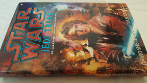 Jedi Trial (Star Wars: Clone Wars Novel)