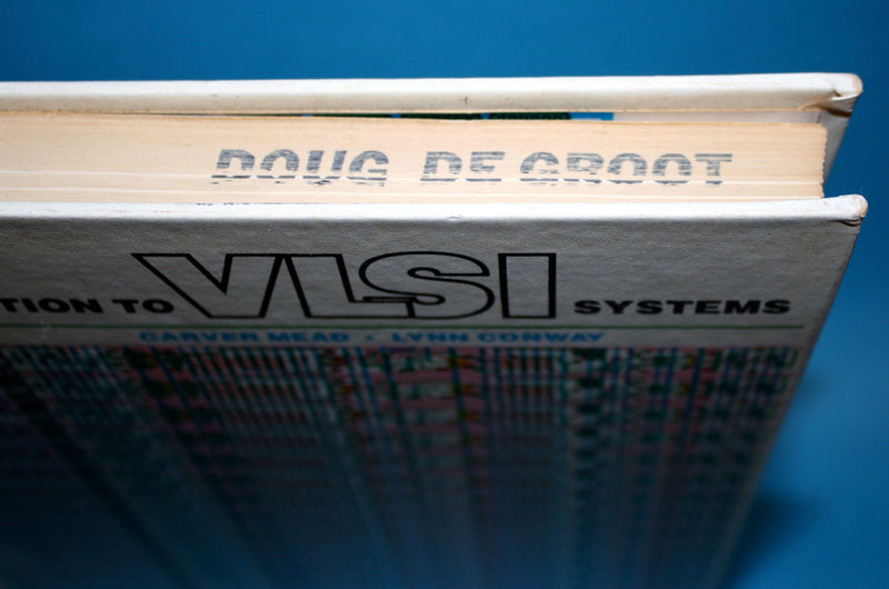 Introduction to VLSI Systems,New